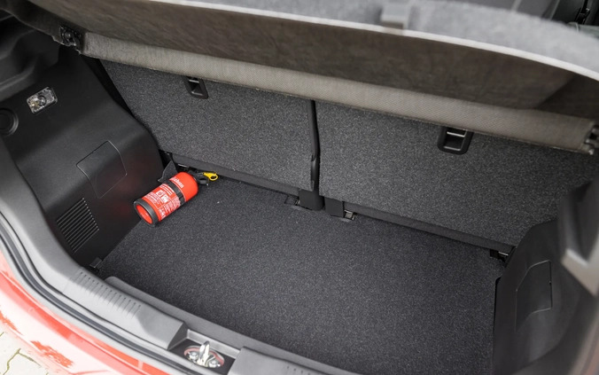 Suzuki Ignis cena 85600 przebieg: 5, rok produkcji 2024 z Małogoszcz małe 106